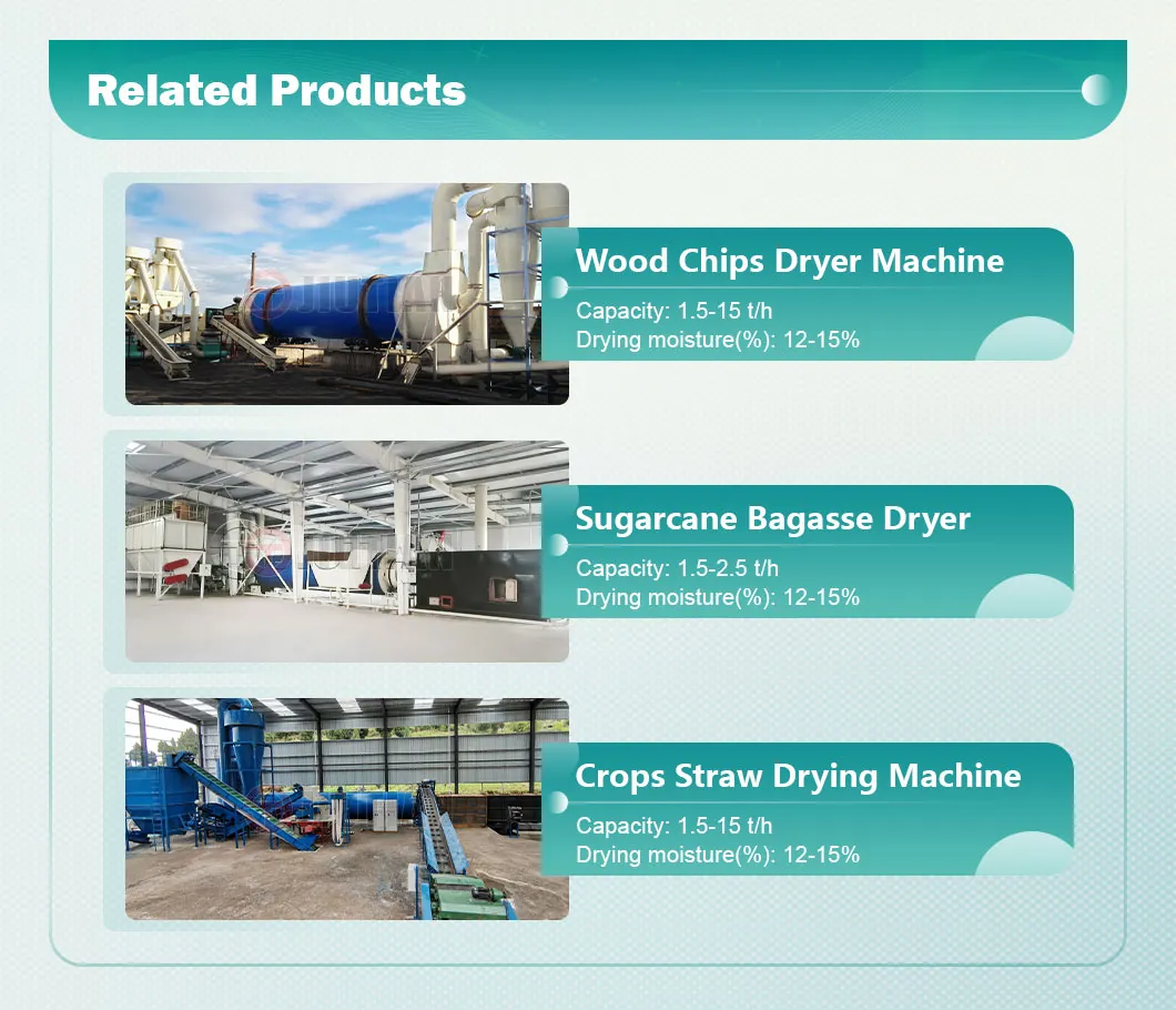Ventajas tecnológicas del secador