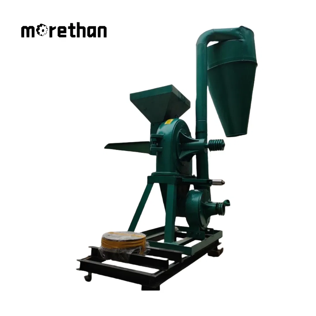 Máquina de procesamiento de granos, molino de arroz, máquina de café, especias, maíz, molino de harina mini eléctrico, molino de disco para granos, molino de maíz