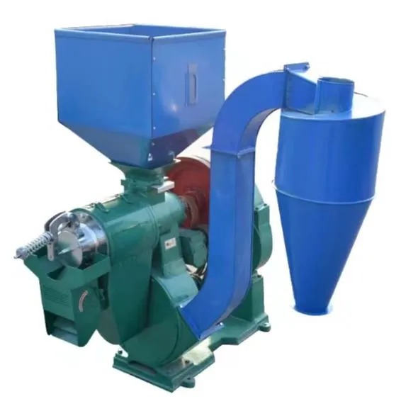 Precio de fábrica mini pequeño molino de arroz máquina de molienda descascaradora máquina de hulling