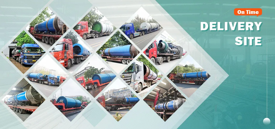 Embalaje y transporte de los equipos
