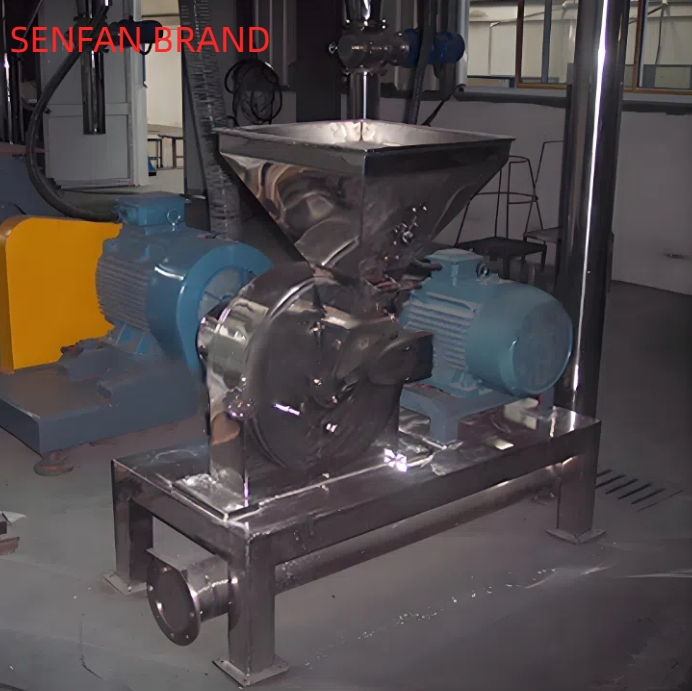 Máquina trituradora de martillo de material de cáscara de arroz industrial, conjunto de trituradora, precio del molino
