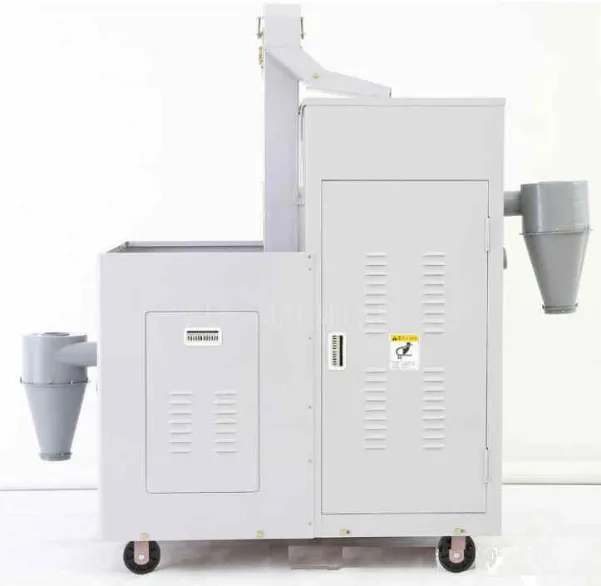 Nueva maquinaria agrícola desarrollada, máquina de pulido de grano de maíz multifuncional, molino de blanqueo automático combinado de arroz blanco en venta