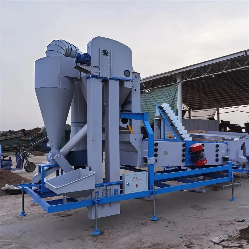 Ventajas Máquina de limpieza