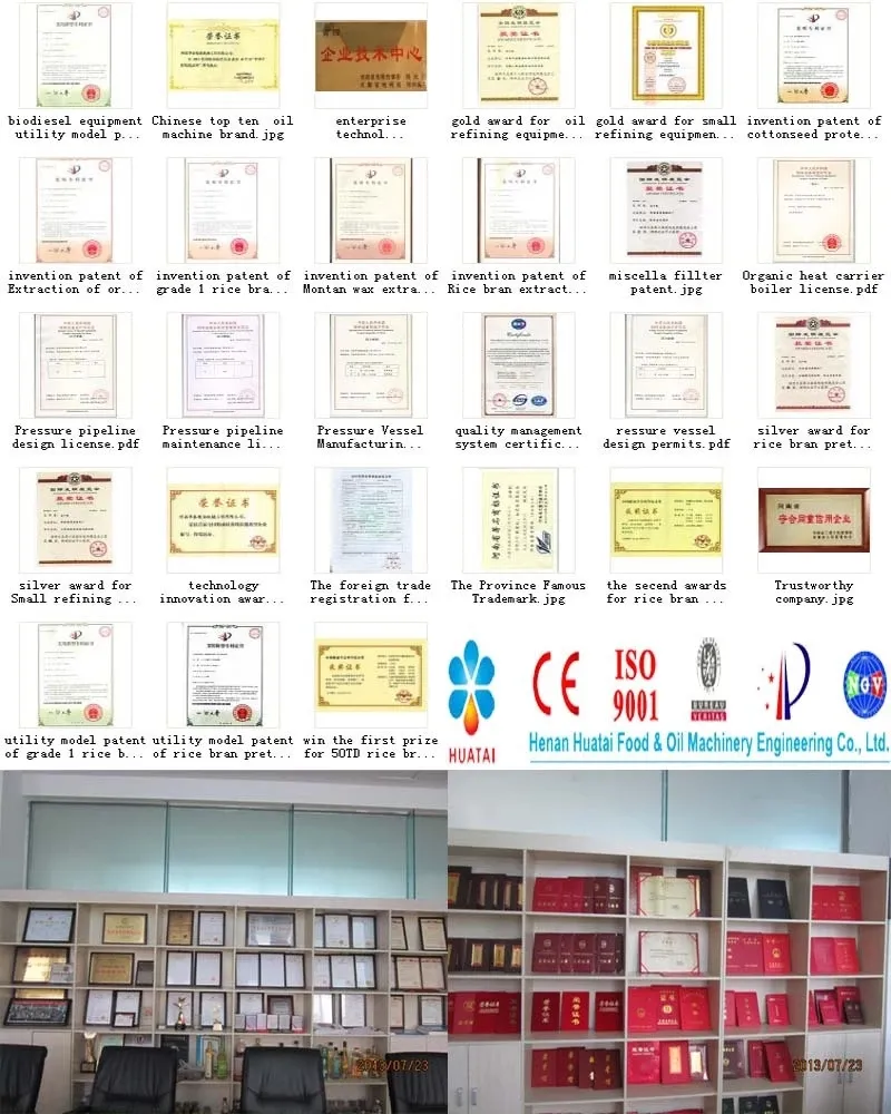 Certificados de calificación