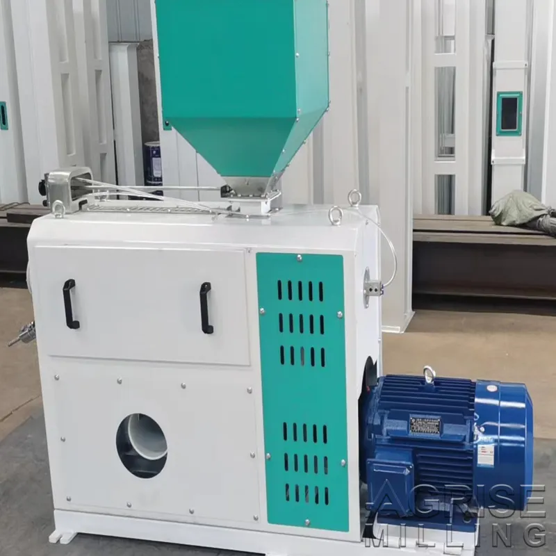 Máquina pulidora de arroz de alta capacidad en venta, pulido con agua de arroz
