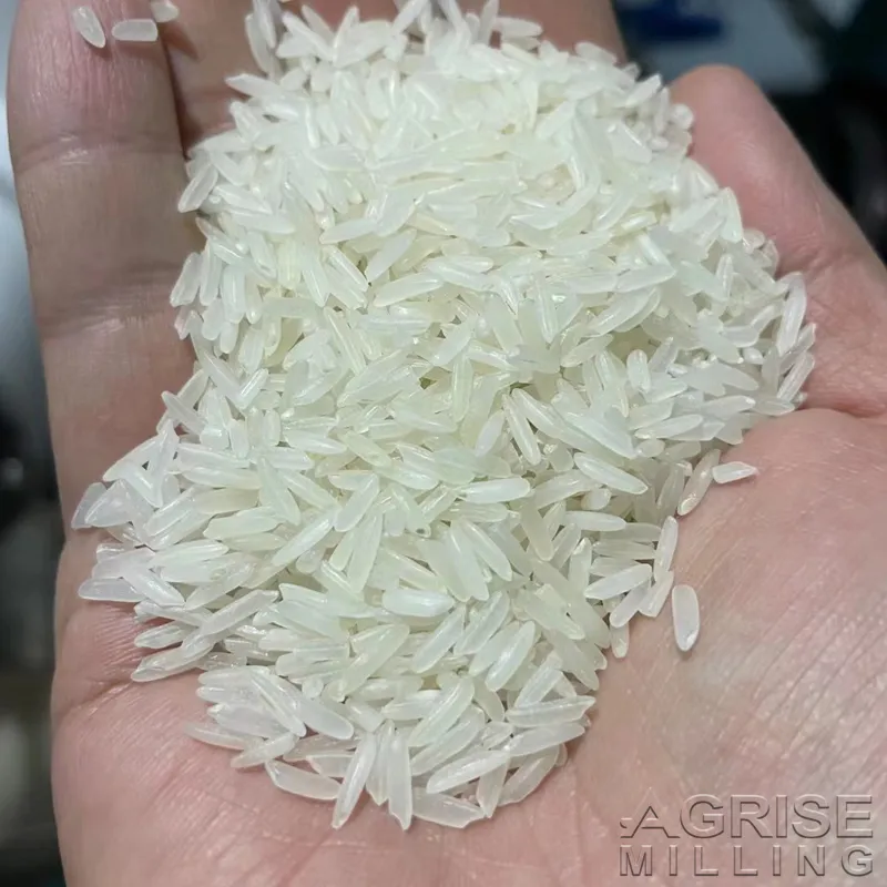 Efecto de pulido con agua de arroz
