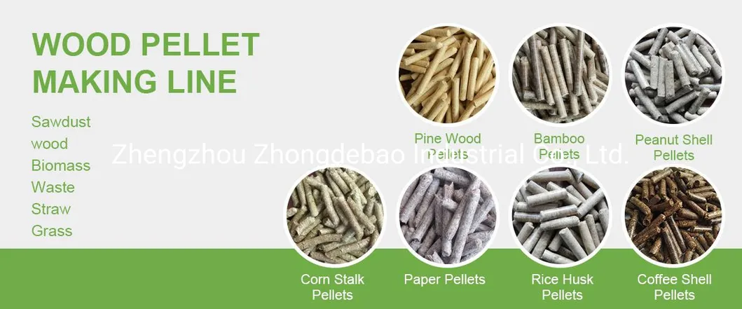 Pellets finales de madera