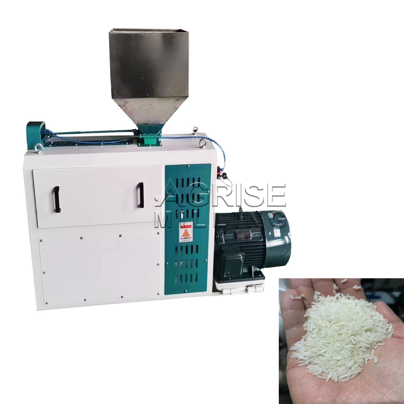 Máquina pulidora de arroz de alta capacidad 3-4t/H de China en venta, pulido con agua de arroz