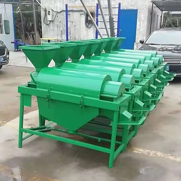 máquina final de pulido de arroz