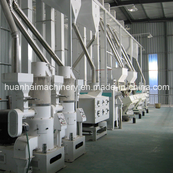 50tpd 100tpd 200tpd 300tpd Planta de Molienda de Arroz