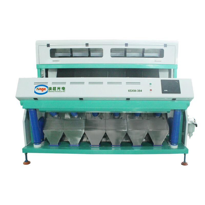 Máquina clasificadora de arroz múltiple, máquina de clasificación de granos por color, máquina de selección de arroz