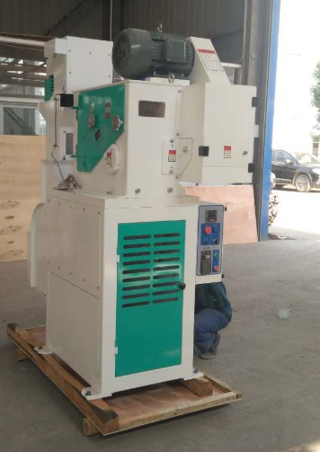 Máquina de descascarar arroz de alta capacidad Mlgt25b Máquina de procesamiento de arroz