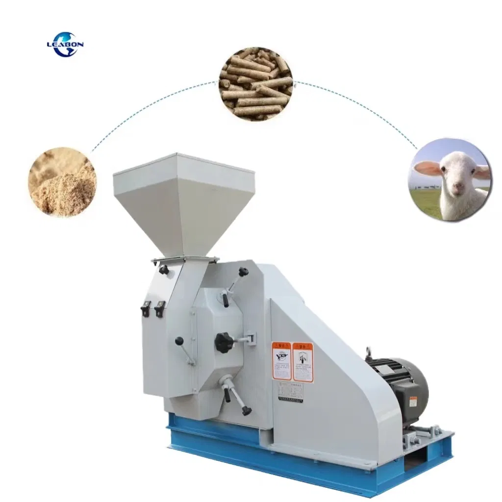 Máquina de pellet