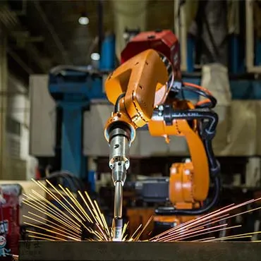 Robot de soldadura
