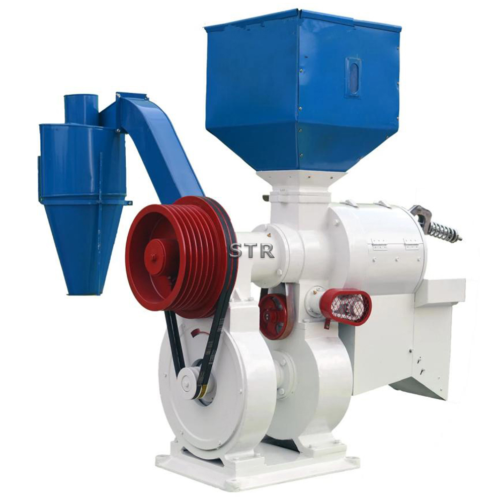STR SNF80 procesamiento de molino de café industrial nuevo inc auto precio máquina de arroz en bangladesh filipinas
