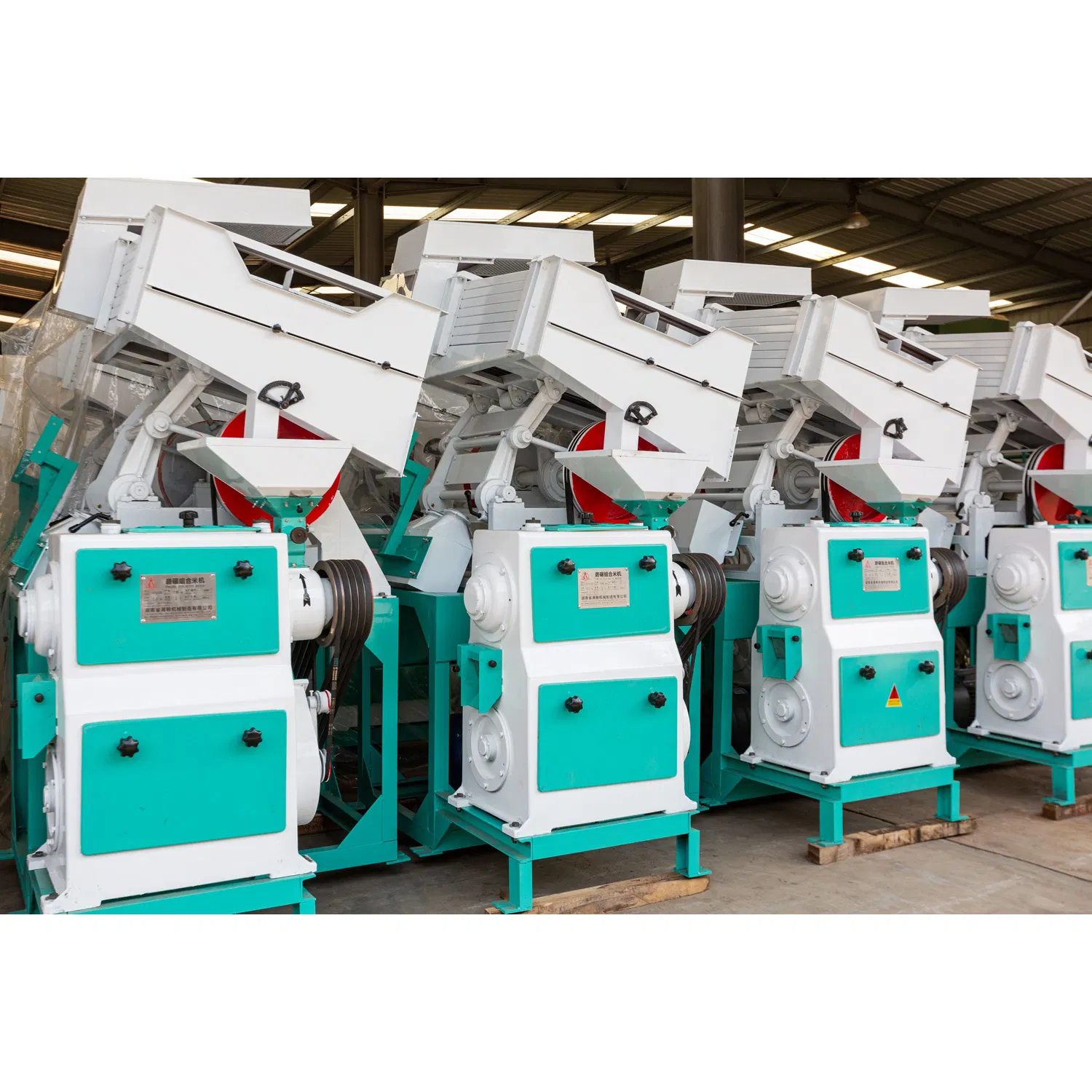 220V/380/440 Arroz Paddy Marca Xiangliang por Estándar de Exportación Casos Desgranadora de Maíz Máquina de Molienda de Arroz