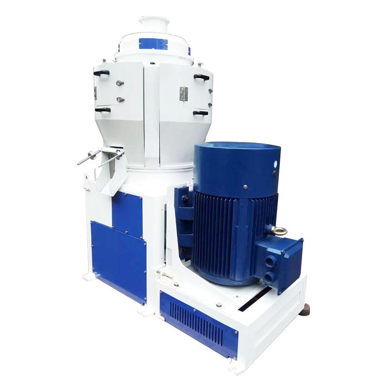 Mnmls46 Vta10 Máquina Blanqueadora de Arroz Vertical Emery Molino de Arroz