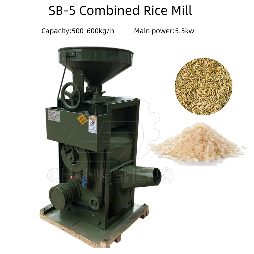 Sb-30 Máquina de molino de arroz