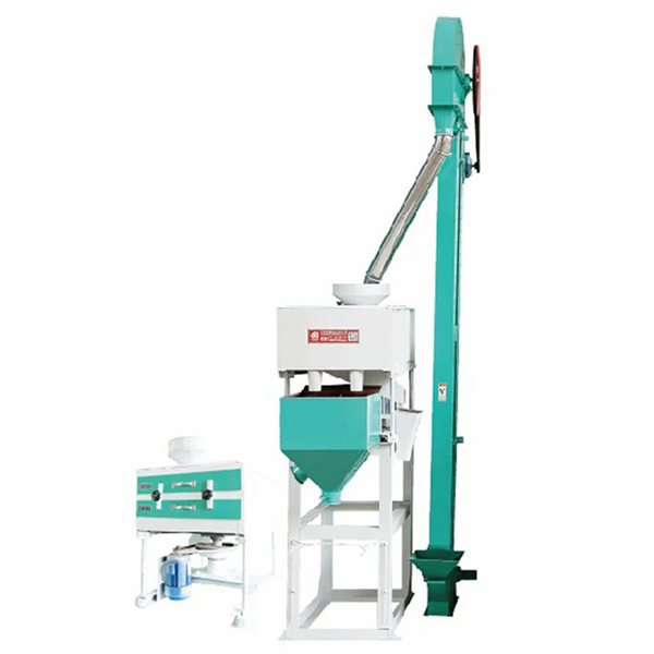 6ln-15/15s Precio Bajo 15tpd Máquina de Molienda de Arroz de Bajo Precio con Motor Diésel Planta Mini de Arroz