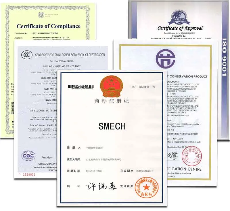 Certificados