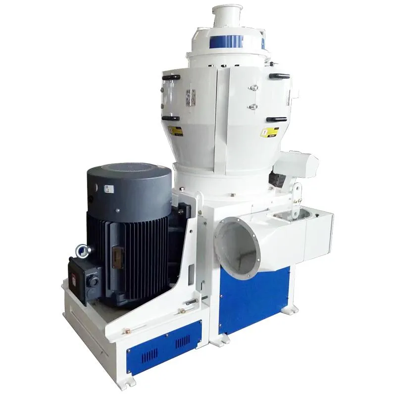Mnmls46 Vta10 Máquina Blanqueadora de Arroz Vertical Emery Molino de Arroz 4