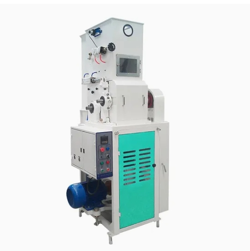 Mlgt25 10 Rodillo de goma de pulgada desgranador de arroz 2-3tph Máquina desgranadora de arroz