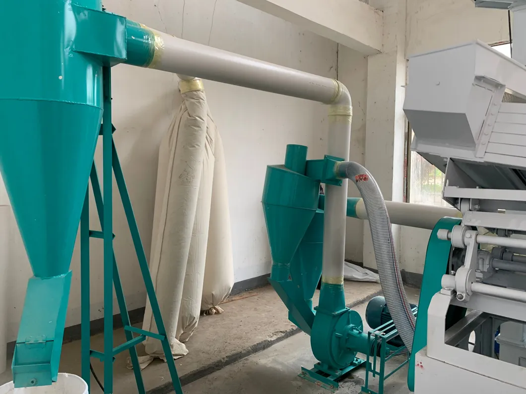 15tons Conjunto Completo de Máquina de Arroz Automática Completa