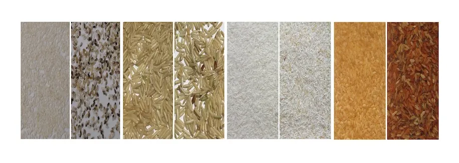 Ejemplos de materiales clasificados