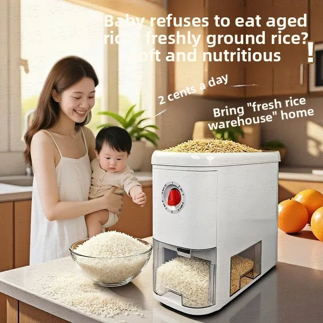 Máquina de molienda de arroz, máquina integrada de descascarado y molienda de arroz