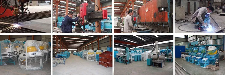Taller de Producción y Almacén de Maquinaria