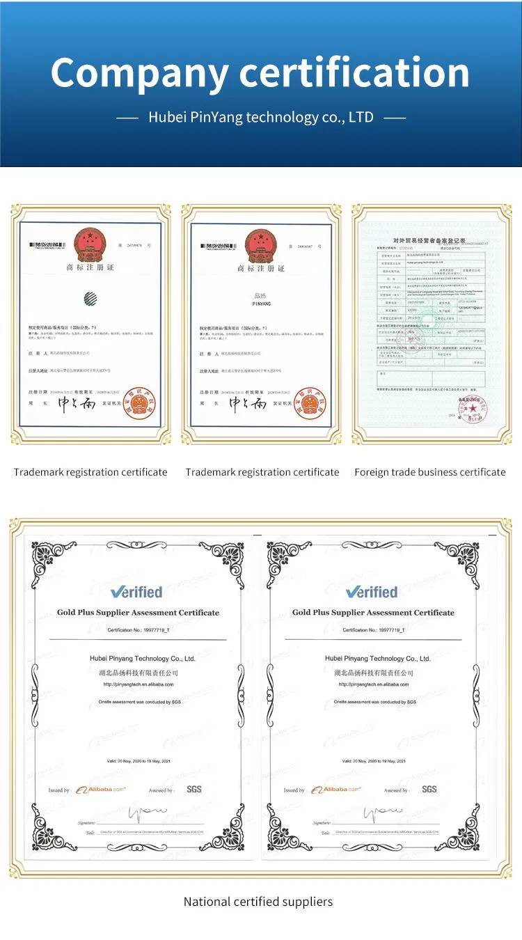 Certificaciones y Estándares del Equipo