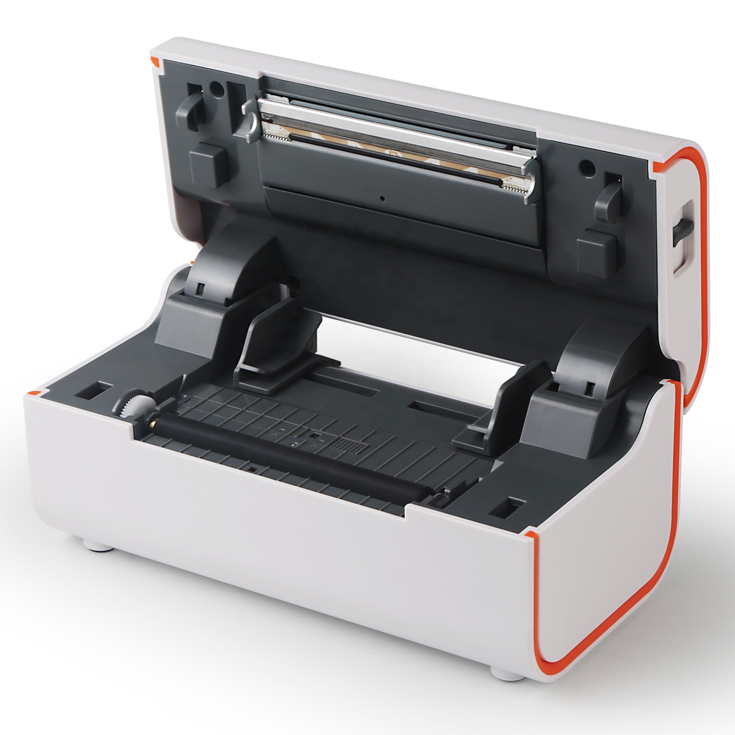 Smart Label Printer 4inch USB Thermal Label Printer Shipping Label Printer Express Warehouse Use