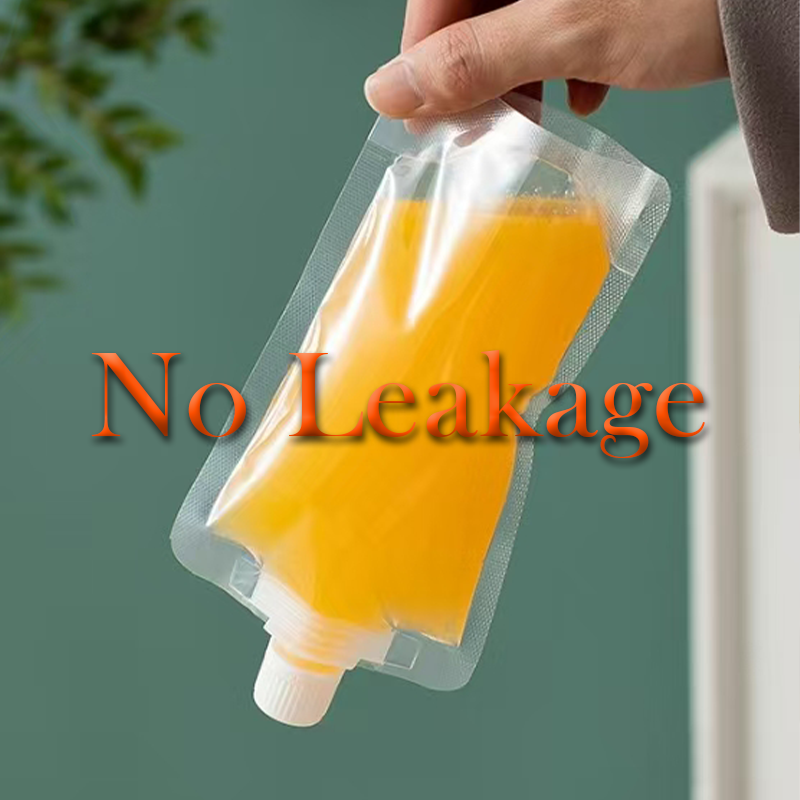 Ideal Brand Enhancement Packaging Customizable Spout Pouches with Stylish Design for Coffee Beverages &amp; Jewelry