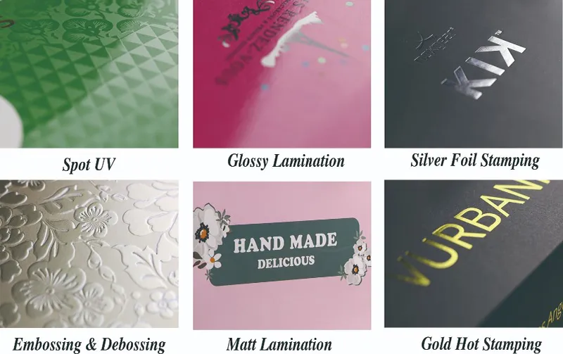 Custom Wholesale Luxury Facial Mask Package Box