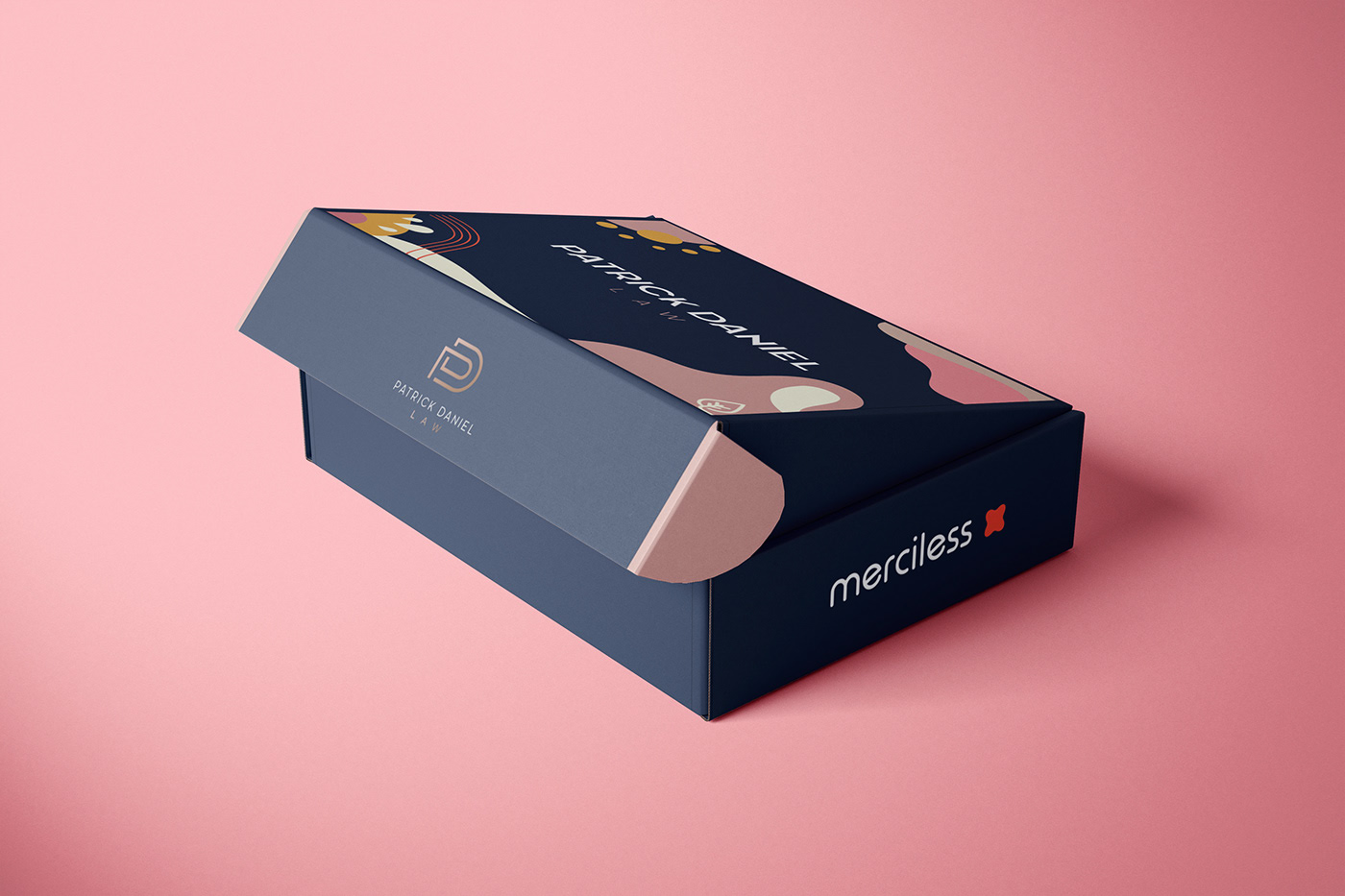 Packaging Box Option 2