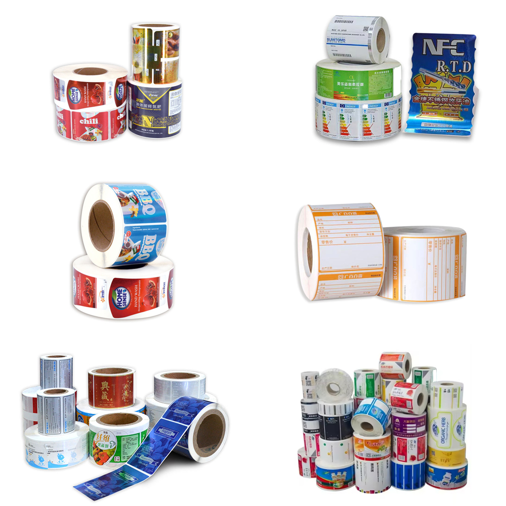 Commercial Grade 8-Color Horizontal Flexographic Printing Machine for Continuous Food and Drink Packaging
