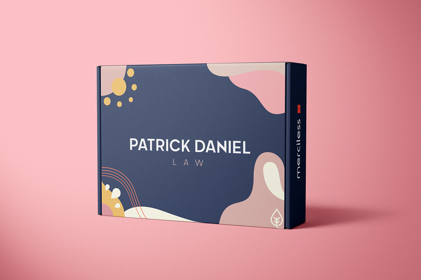Packaging Box Option 1