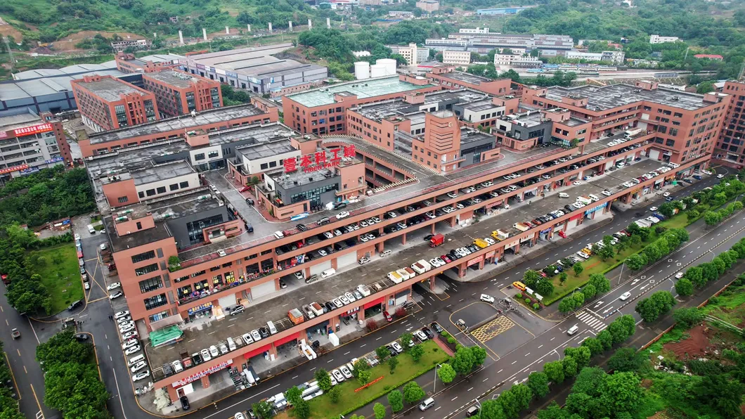 Factory environment