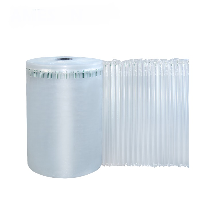 Wholesale Ecommerce Protective Packaging Material Air Column Wrap Roll