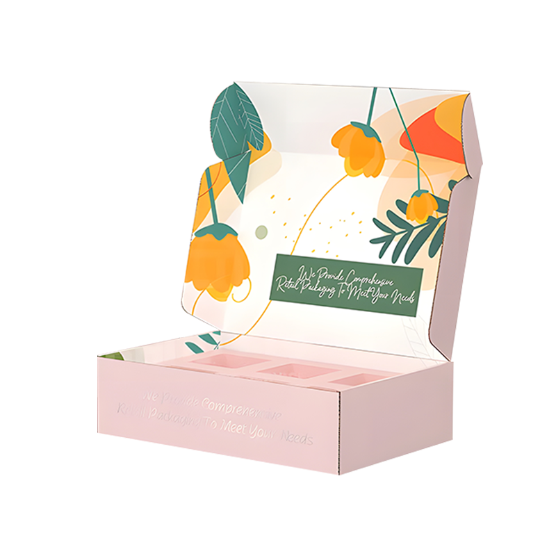 Custom Printing Corrugated Box Packaging Paper Box for Packing Product