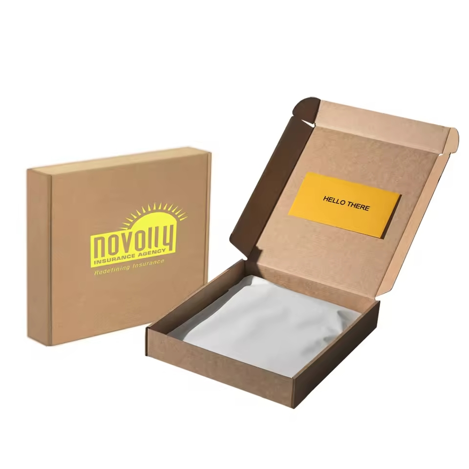 High Quality Matte Lamination Printing for Cosmetic Packaging Box with Custom Die Cut Insert