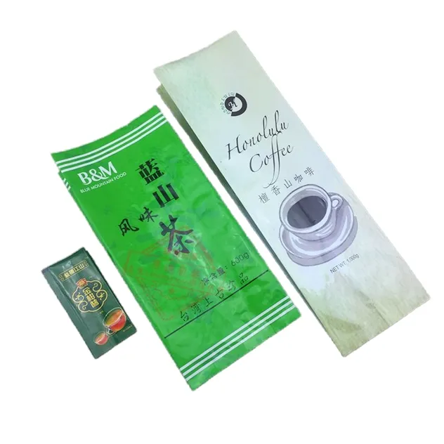 Stand up Pouch for Multi Pack Dog Cat Food Bag Packaging