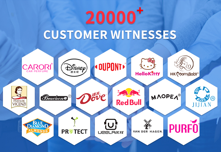 Partner Brand Logos