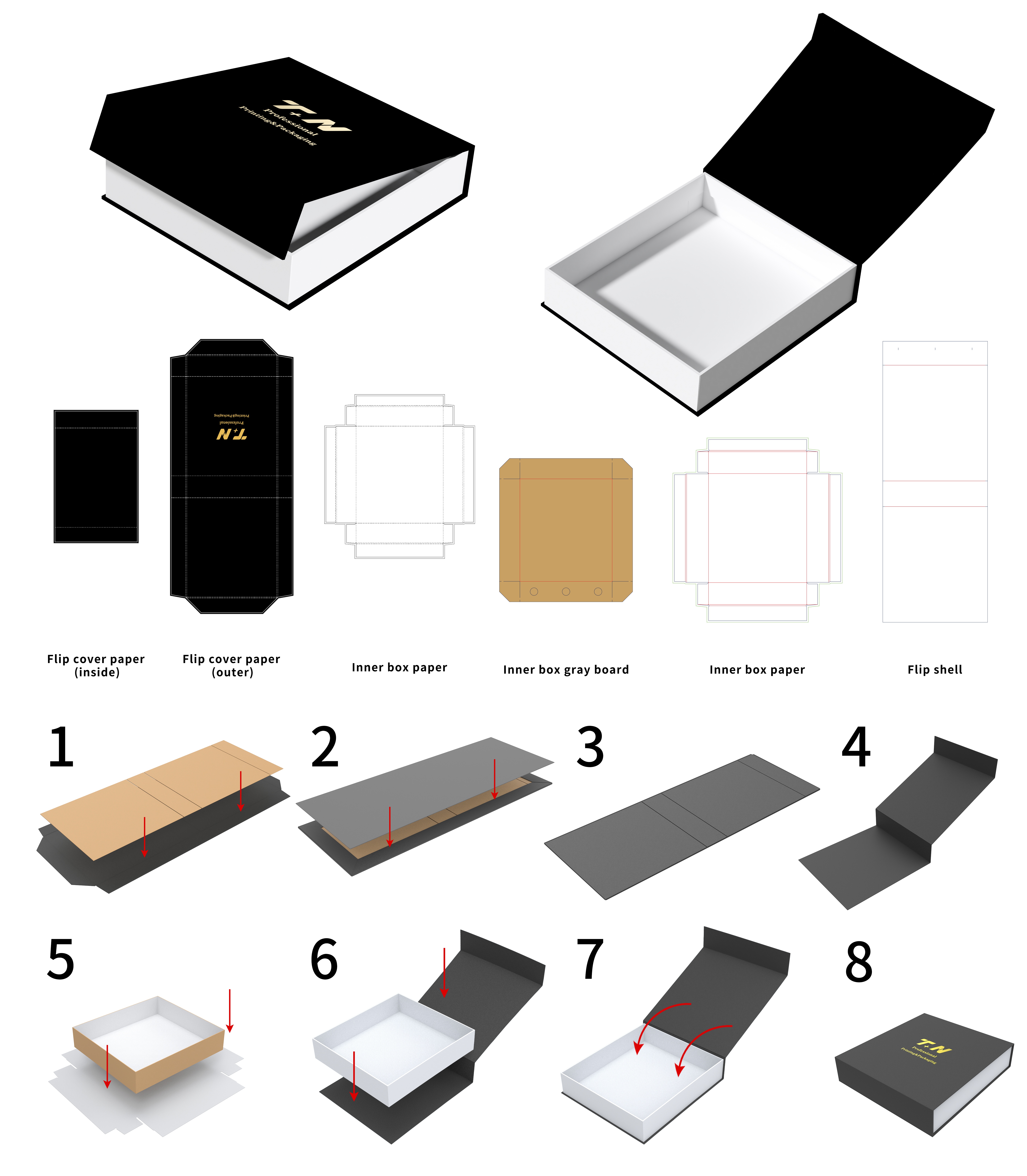 Packaging Box Style 9