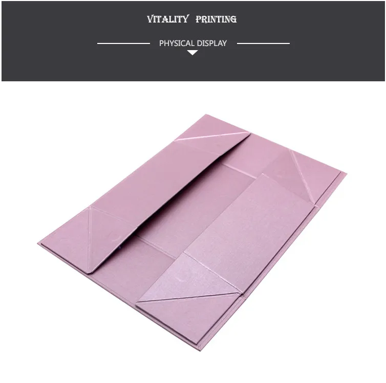Customized Folding Paper Box