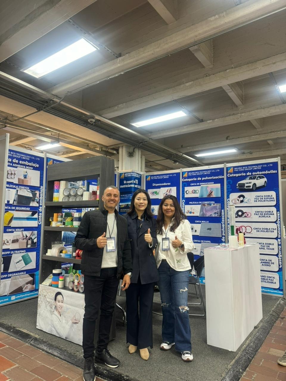 Exhibition Event Display