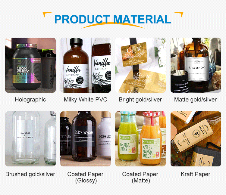 Product Material