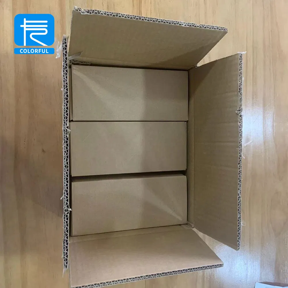 Packaging process 3