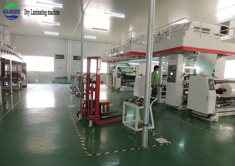 Laminating machine