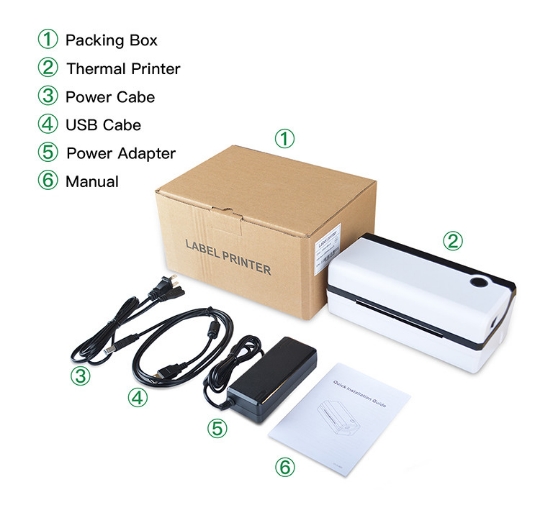 Thermal Printer Feature Overview